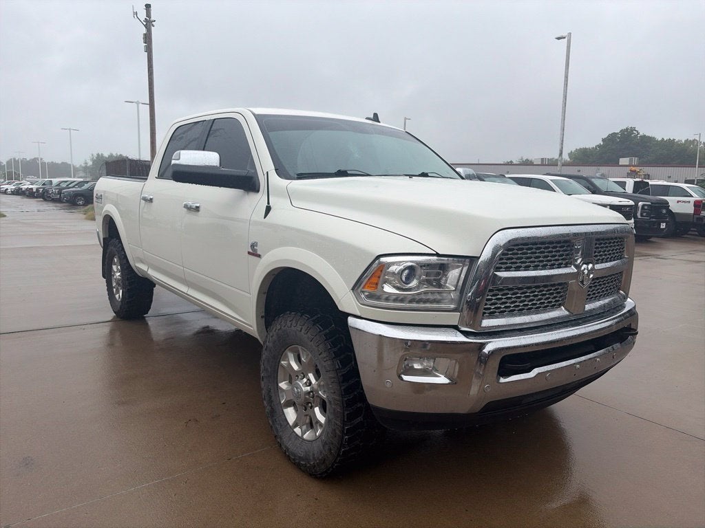 2017 RAM 2500 Laramie