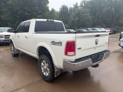 2017 RAM 2500 Laramie