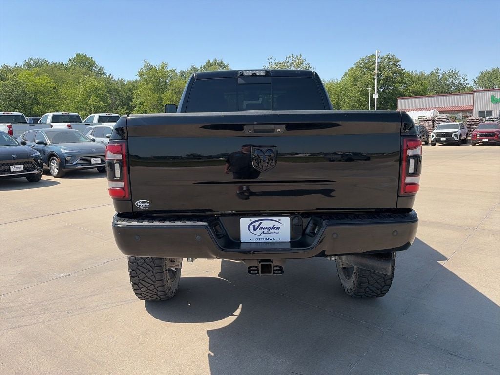 2014 RAM 2500 Laramie Longhorn