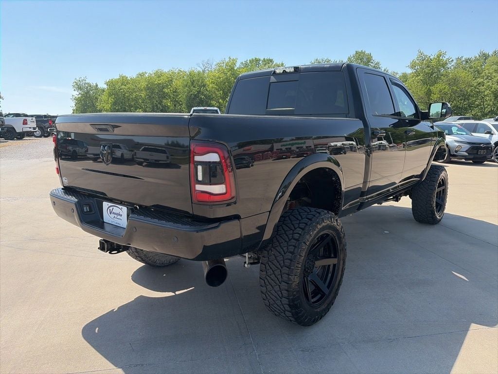 2014 RAM 2500 Laramie Longhorn