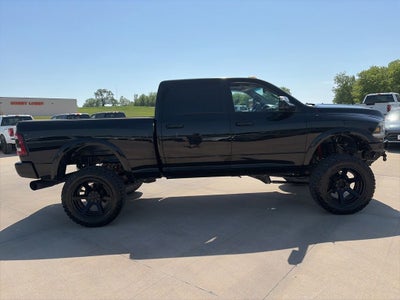 2014 RAM 2500 Laramie Longhorn