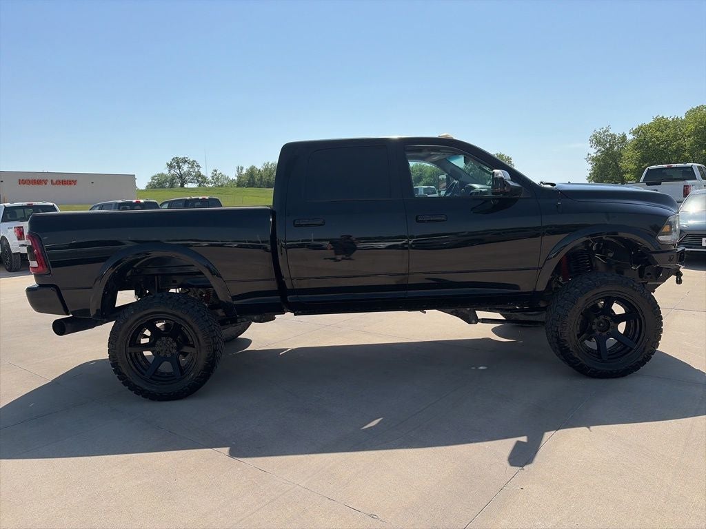 2014 RAM 2500 Laramie Longhorn