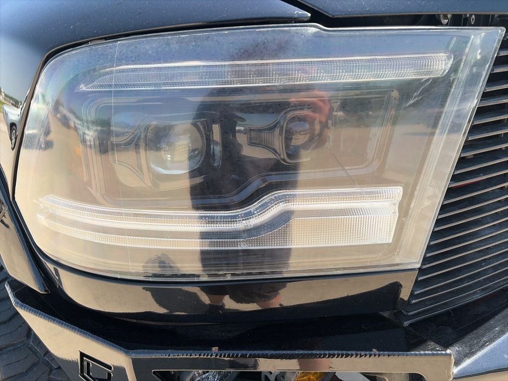 2014 RAM 2500 Laramie Longhorn