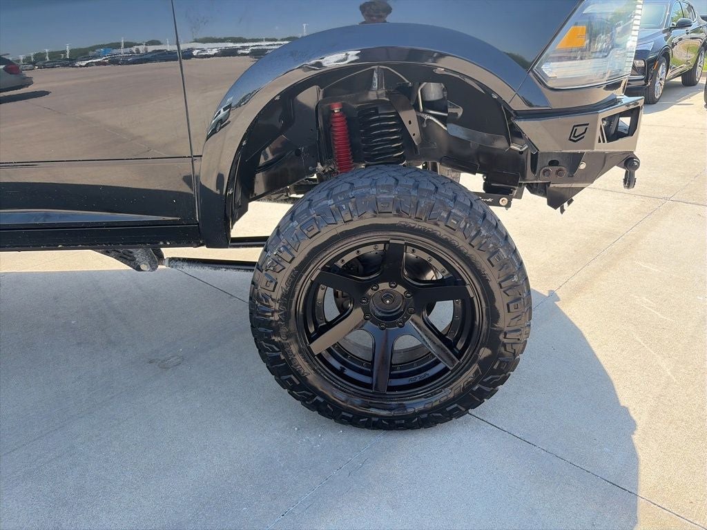 2014 RAM 2500 Laramie Longhorn
