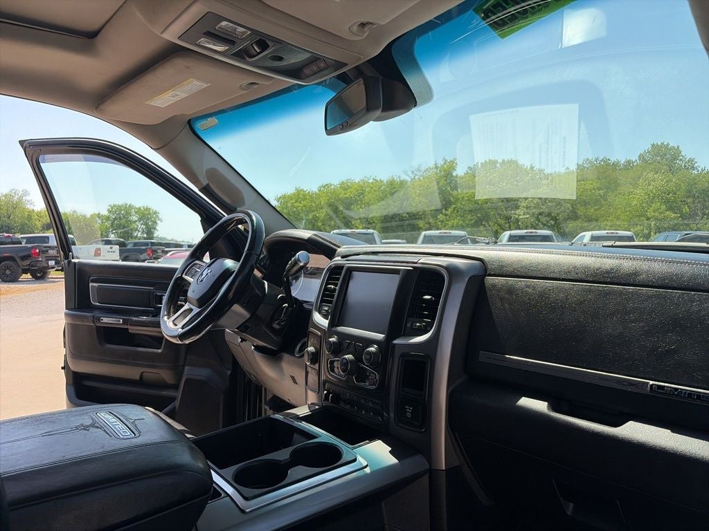 2014 RAM 2500 Laramie Longhorn