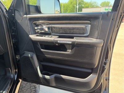 2014 RAM 2500 Laramie Longhorn
