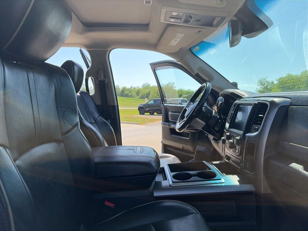2014 RAM 2500 Laramie Longhorn