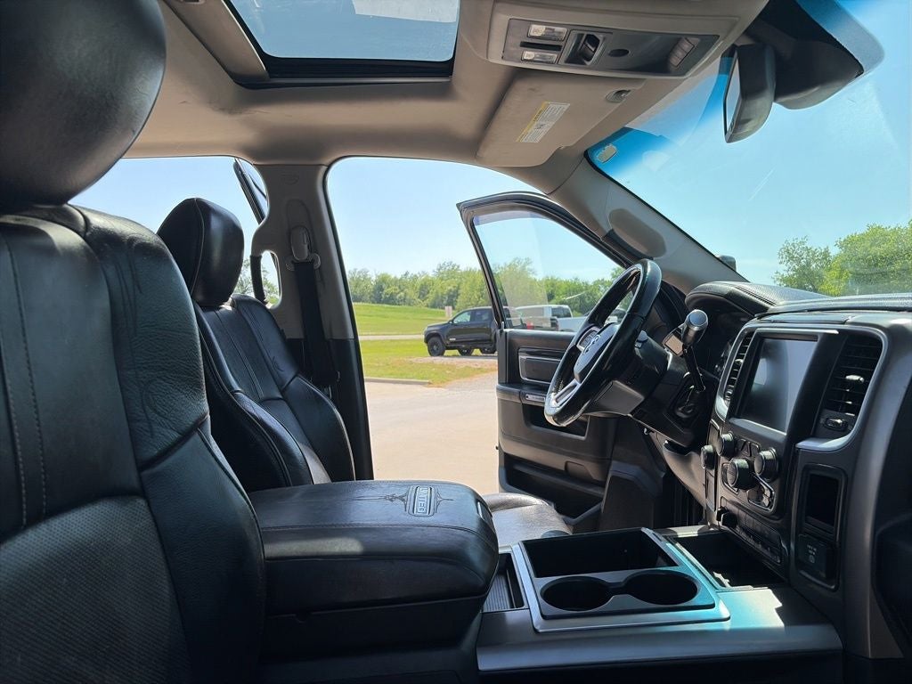 2014 RAM 2500 Laramie Longhorn
