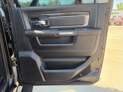 2014 RAM 2500 Laramie Longhorn