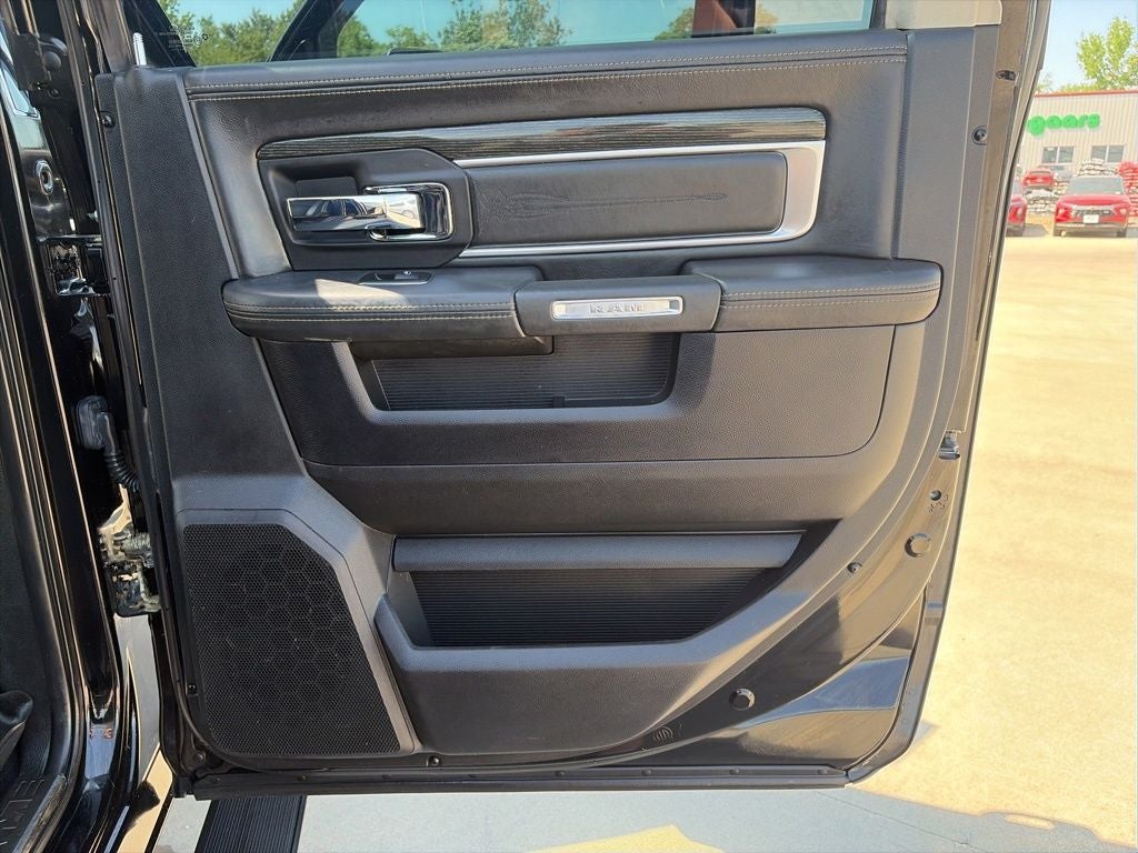 2014 RAM 2500 Laramie Longhorn