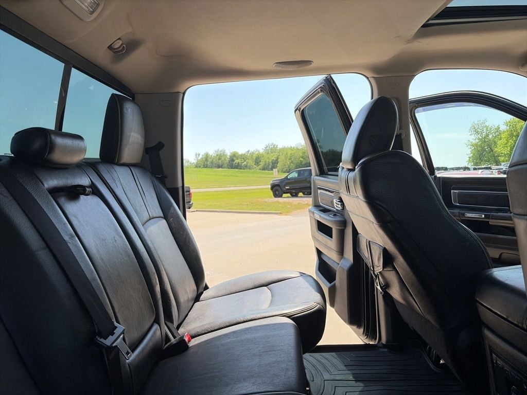 2014 RAM 2500 Laramie Longhorn
