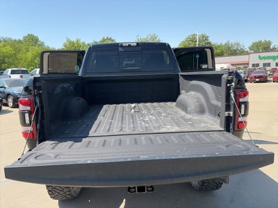 2014 RAM 2500 Laramie Longhorn