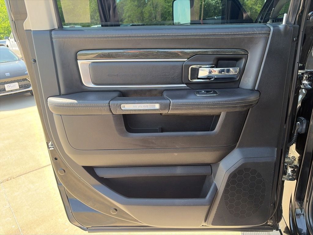 2014 RAM 2500 Laramie Longhorn