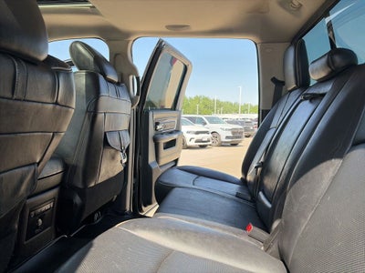 2014 RAM 2500 Laramie Longhorn