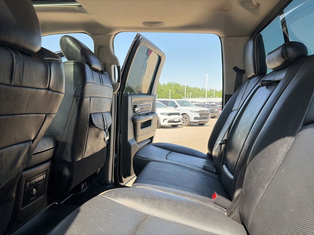 2014 RAM 2500 Laramie Longhorn