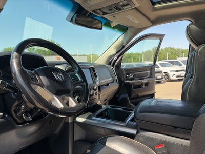 2014 RAM 2500 Laramie Longhorn