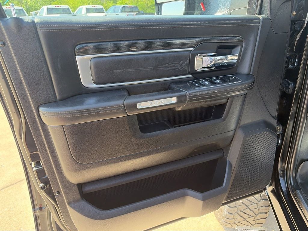 2014 RAM 2500 Laramie Longhorn