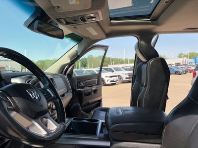 2014 RAM 2500 Laramie Longhorn