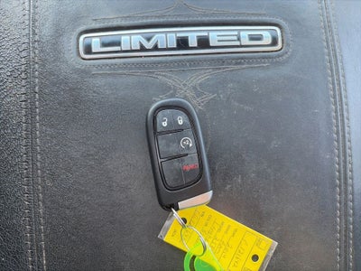 2014 RAM 2500 Laramie Longhorn