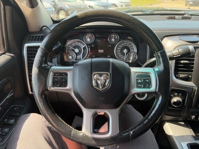 2014 RAM 2500 Laramie Longhorn