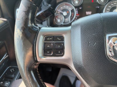 2014 RAM 2500 Laramie Longhorn