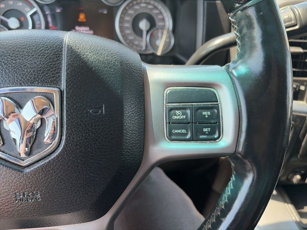 2014 RAM 2500 Laramie Longhorn