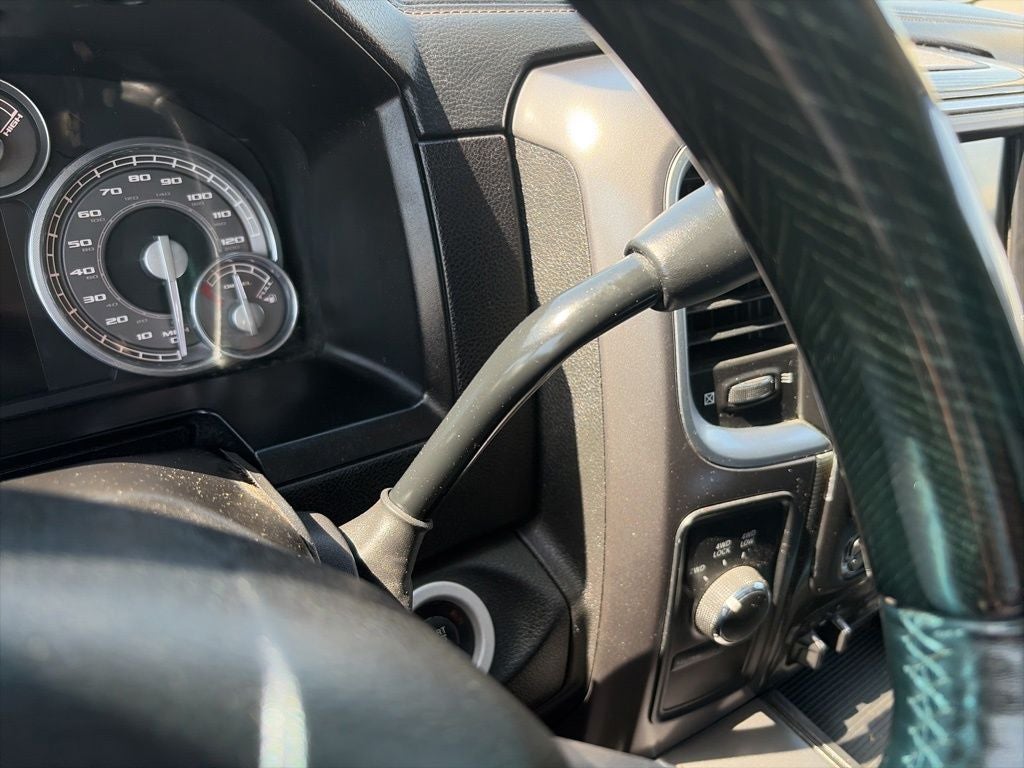 2014 RAM 2500 Laramie Longhorn