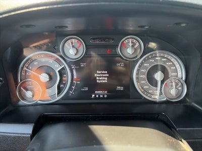 2014 RAM 2500 Laramie Longhorn