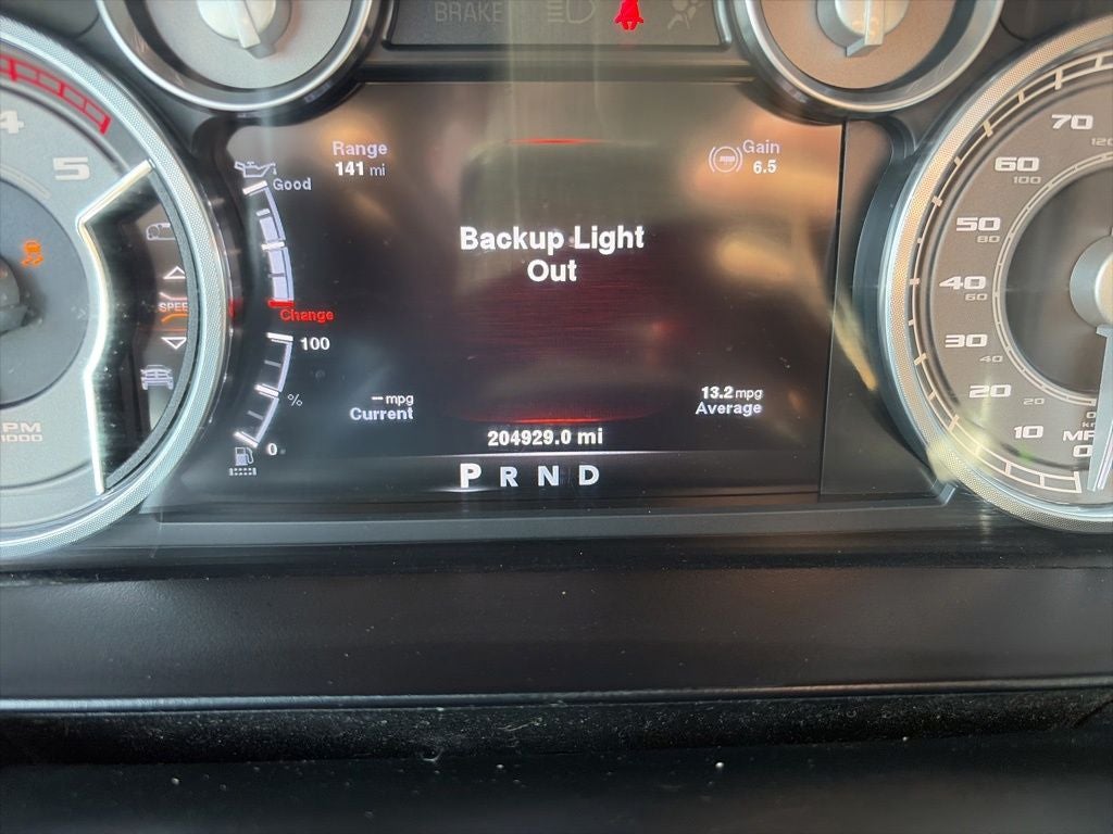 2014 RAM 2500 Laramie Longhorn