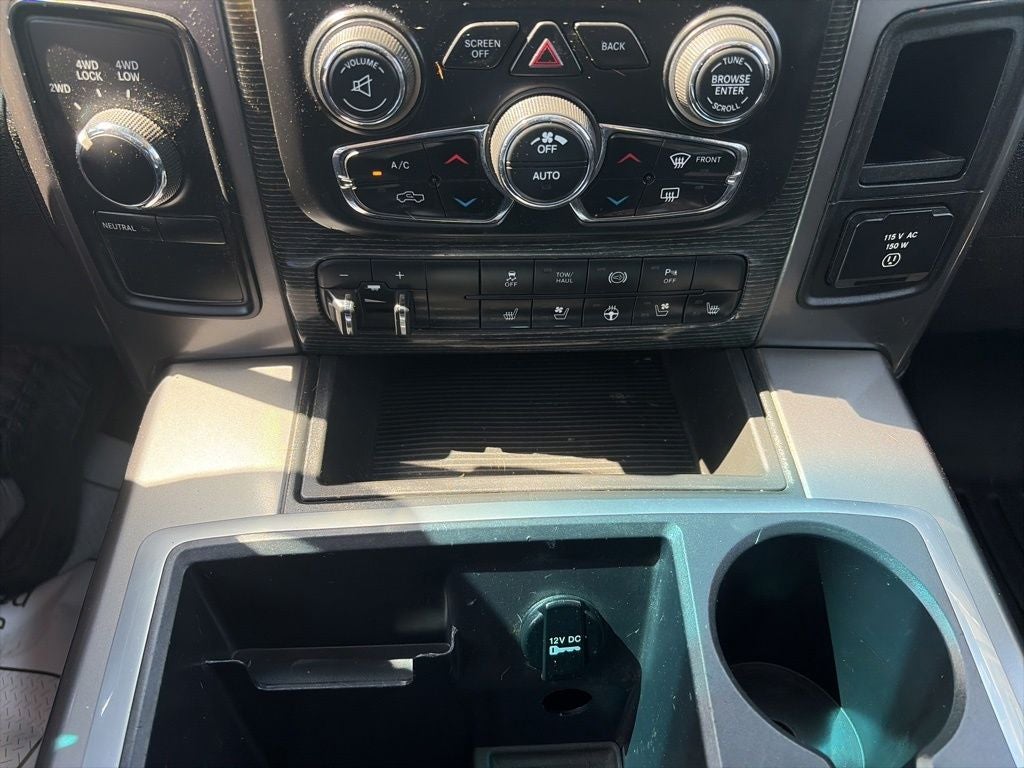 2014 RAM 2500 Laramie Longhorn