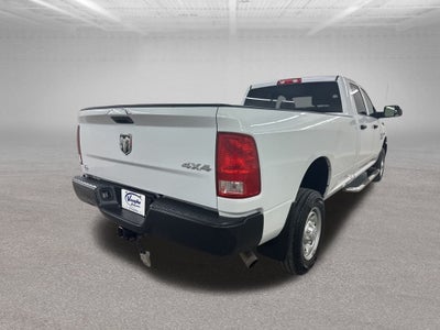 2018 RAM 2500 Tradesman