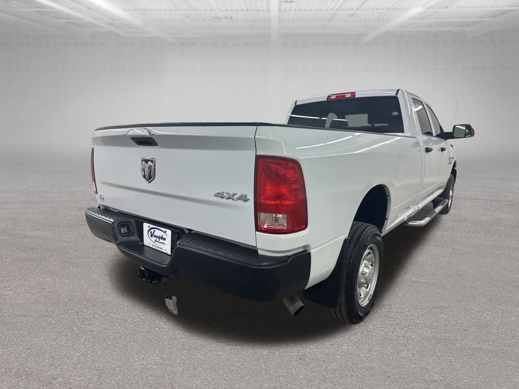 2018 RAM 2500 Tradesman