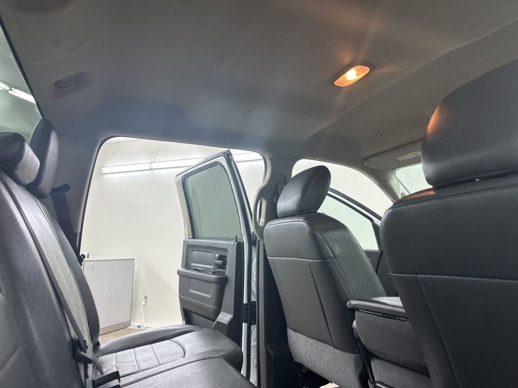 2018 RAM 2500 Tradesman