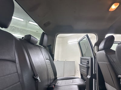 2018 RAM 2500 Tradesman