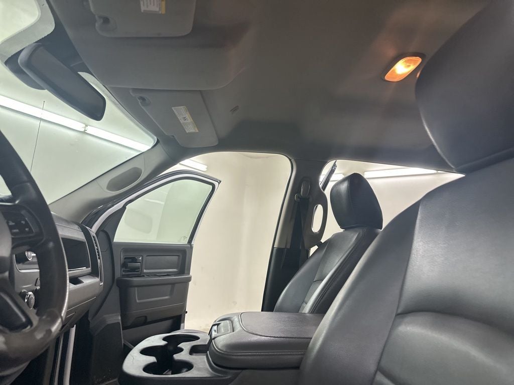 2018 RAM 2500 Tradesman