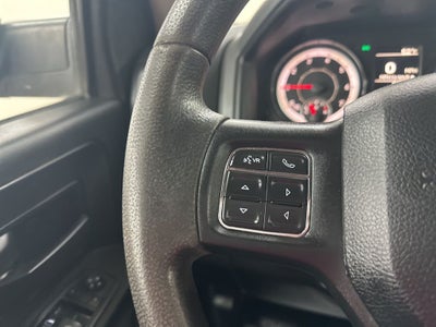 2018 RAM 2500 Tradesman