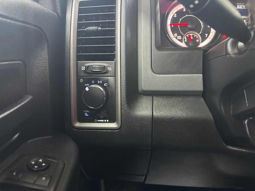 2018 RAM 2500 Tradesman