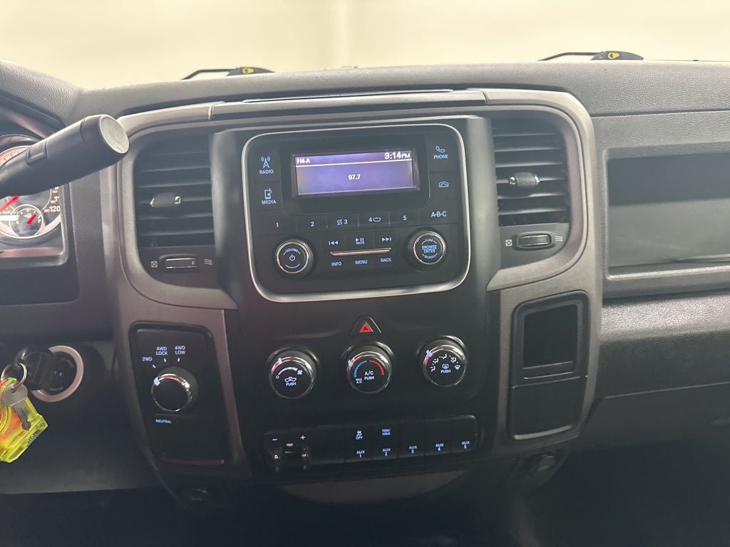 2018 RAM 2500 Tradesman