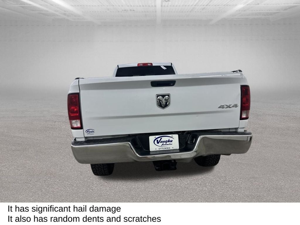 2018 RAM 2500 Tradesman