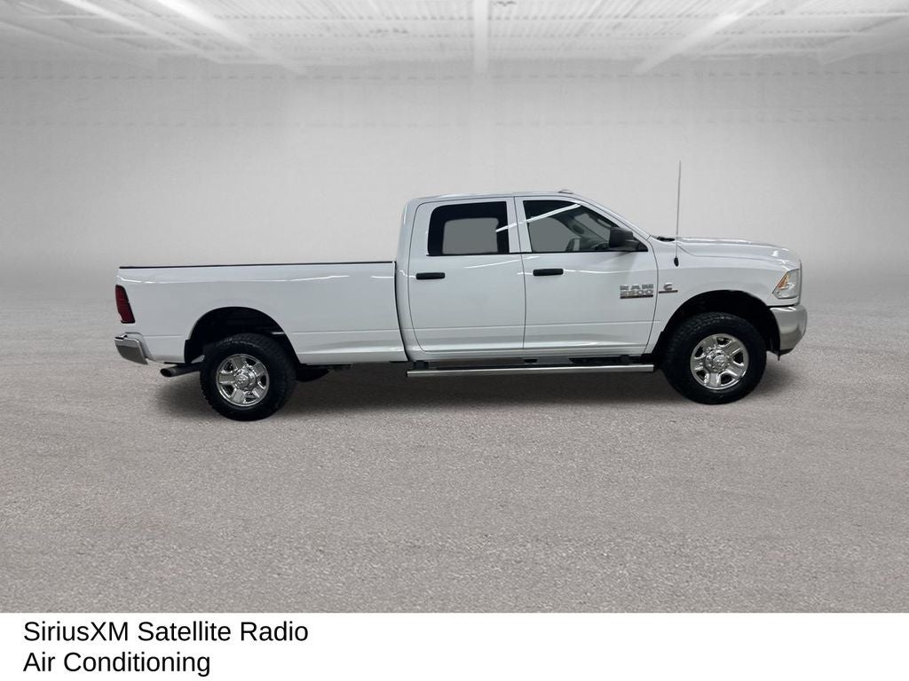 2018 RAM 2500 Tradesman
