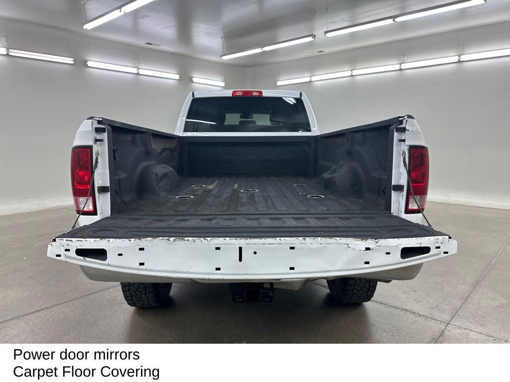 2018 RAM 2500 Tradesman