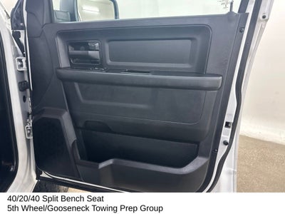 2018 RAM 2500 Tradesman