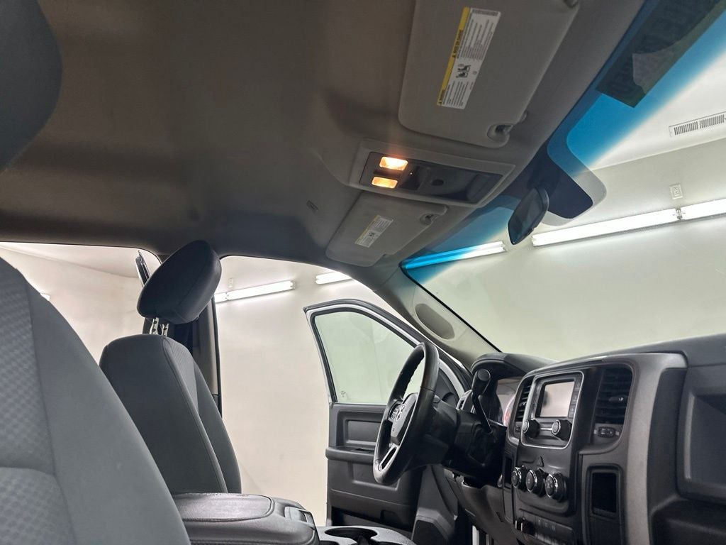 2018 RAM 2500 Tradesman