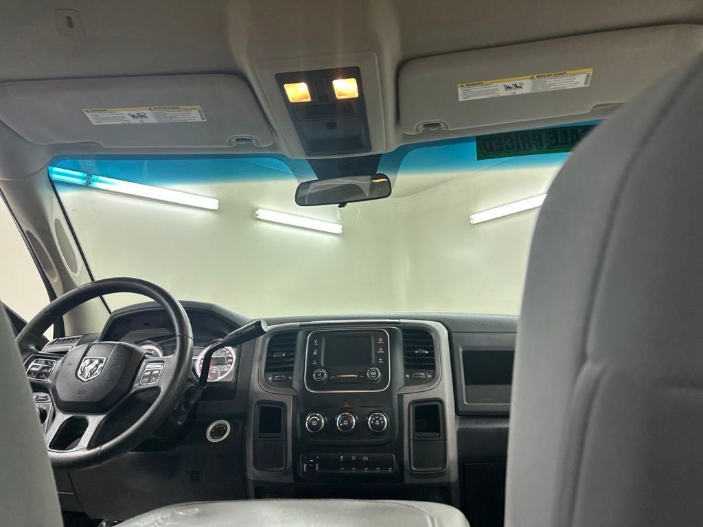 2018 RAM 2500 Tradesman