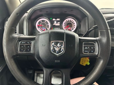 2018 RAM 2500 Tradesman