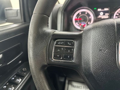 2018 RAM 2500 Tradesman