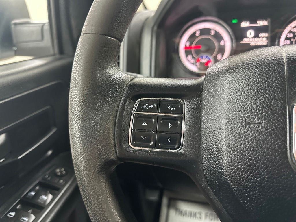 2018 RAM 2500 Tradesman