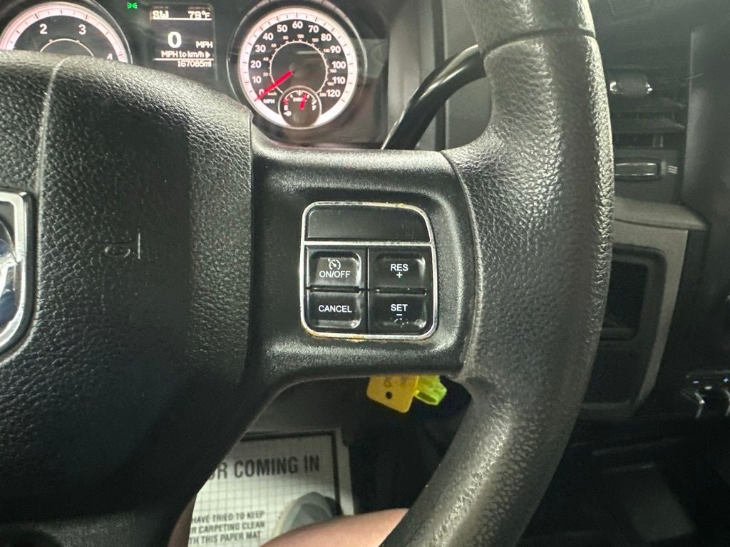 2018 RAM 2500 Tradesman