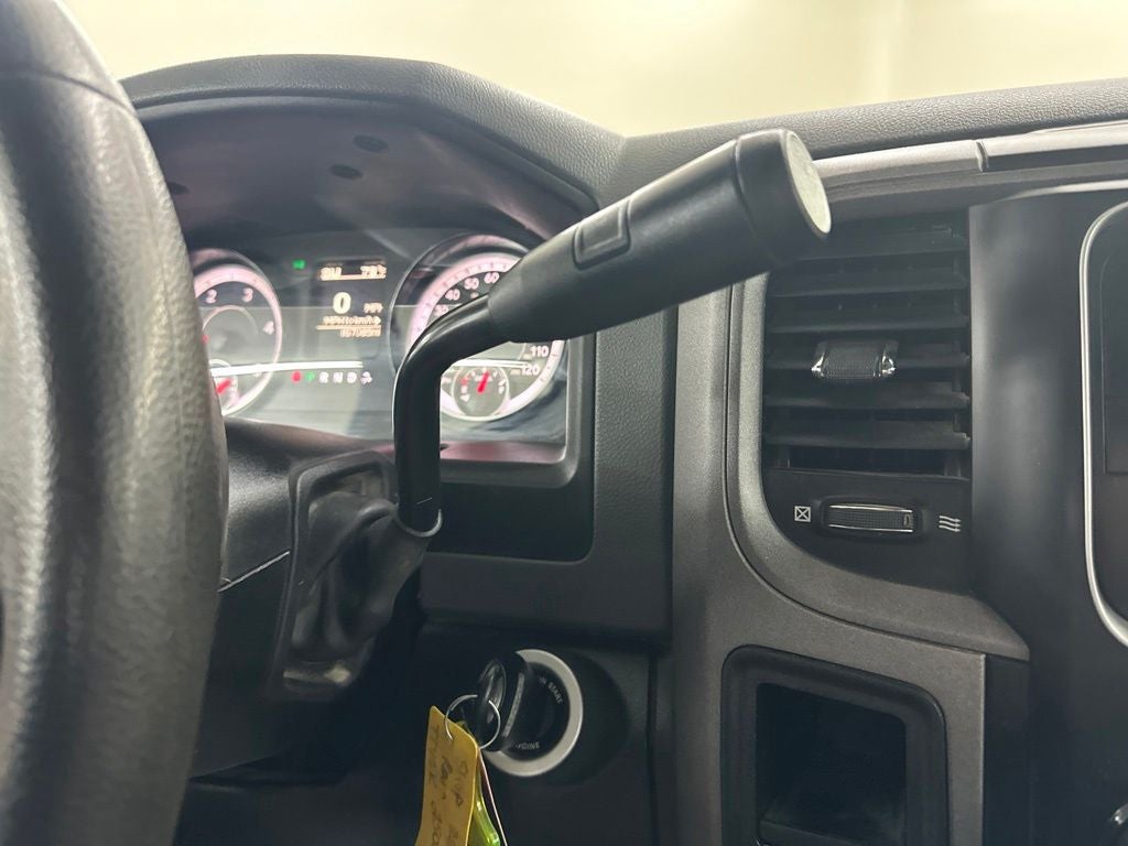 2018 RAM 2500 Tradesman