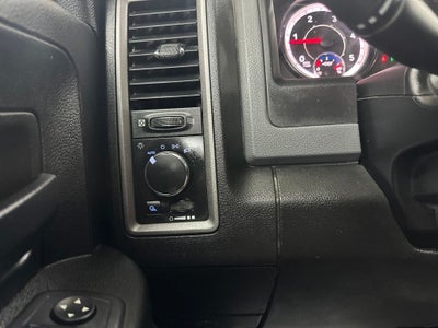 2018 RAM 2500 Tradesman